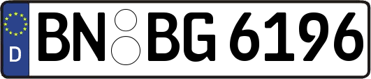 BN-BG6196