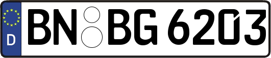 BN-BG6203