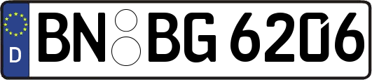BN-BG6206