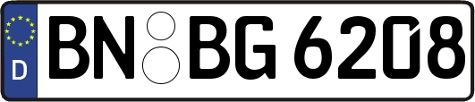 BN-BG6208