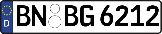 BN-BG6212