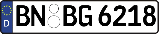 BN-BG6218
