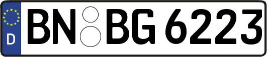 BN-BG6223