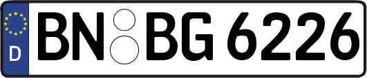 BN-BG6226