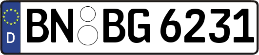 BN-BG6231