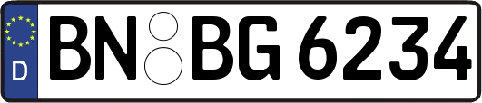 BN-BG6234