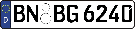 BN-BG6240