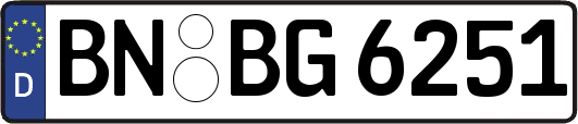 BN-BG6251
