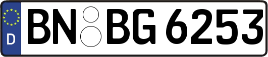 BN-BG6253