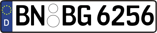 BN-BG6256