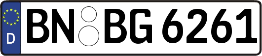 BN-BG6261