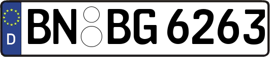BN-BG6263