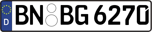 BN-BG6270