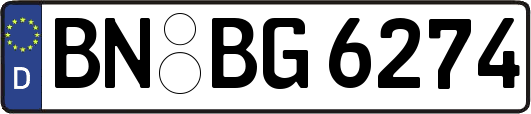 BN-BG6274