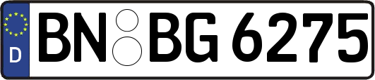 BN-BG6275