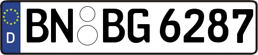 BN-BG6287