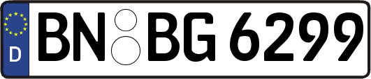 BN-BG6299