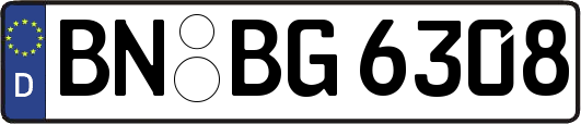 BN-BG6308