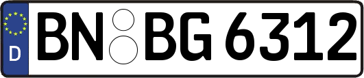 BN-BG6312