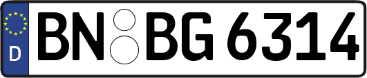 BN-BG6314