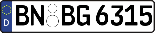 BN-BG6315