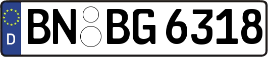 BN-BG6318