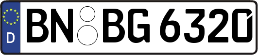 BN-BG6320