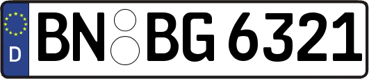 BN-BG6321