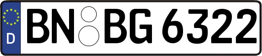 BN-BG6322