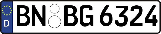 BN-BG6324