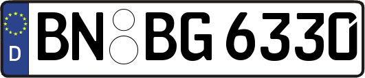 BN-BG6330