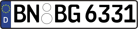 BN-BG6331