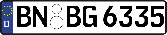 BN-BG6335