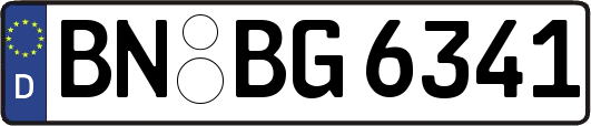 BN-BG6341