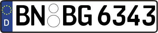 BN-BG6343