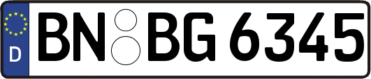 BN-BG6345