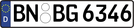 BN-BG6346