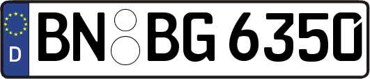 BN-BG6350
