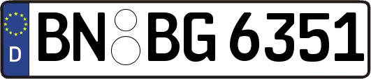 BN-BG6351