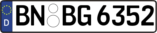 BN-BG6352