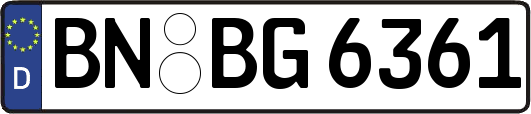 BN-BG6361