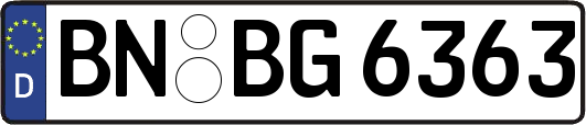 BN-BG6363
