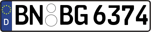 BN-BG6374
