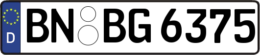 BN-BG6375