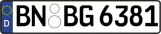 BN-BG6381