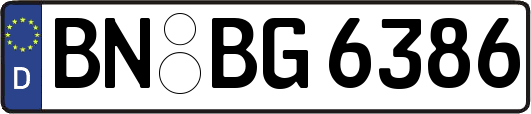 BN-BG6386