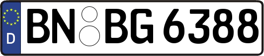 BN-BG6388