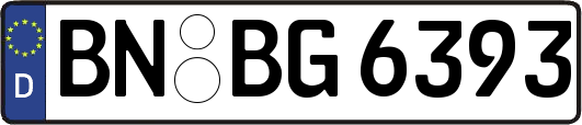 BN-BG6393