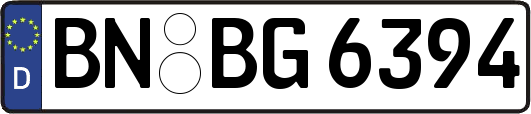 BN-BG6394