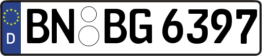 BN-BG6397